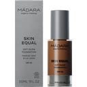 MÁDARA Organic Skincare Skin Equal Foundation - 90 Chestnut