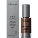 MÁDARA Organic Skincare Skin Equal Foundation - 100 Mocha