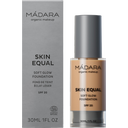 Skin Equal Foundation, 50 Golden Sand (30 ml)
