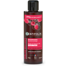CENTIFOLIA Shine-Enhancing Shampoo - 200 ml