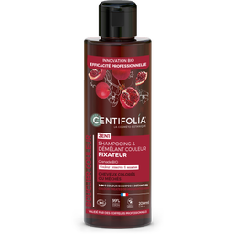 CENTIFOLIA 2in1 Colour Shampoo & Detangler - 200 ml