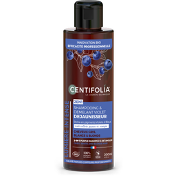 CENTIFOLIA 2in1 Purple Shampoo & Detangler