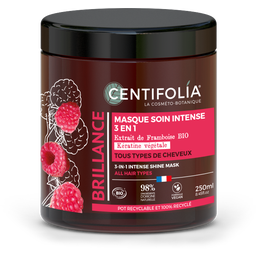 CENTIFOLIA 3in1 Intense Shine Mask