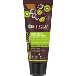 CENTIFOLIA 2in1 Pre-Shampoo Exfoliating Detox Gel