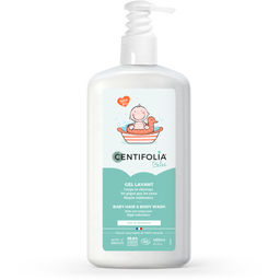 CENTIFOLIA 2in1 Baby-hiusten- ja vartalonpesuaine