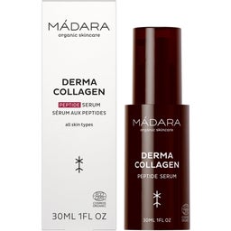 MÁDARA Organic Skincare Derma Collagen Hydra-Fill Firming Serum - 30 ml