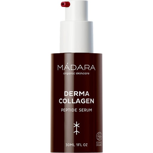 MÁDARA Organic Skincare Derma Collagen Peptide Serum - 30 ml