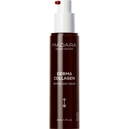 MÁDARA Organic Skincare Derma Collagen Peptide Day Cream - 50 ml