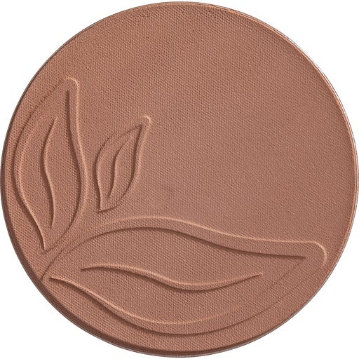 puroBIO cosmetics Resplendent Bronzer - 05 Warmes Braun