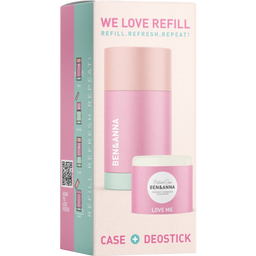 BEN & ANNA We Love Refill Deostick