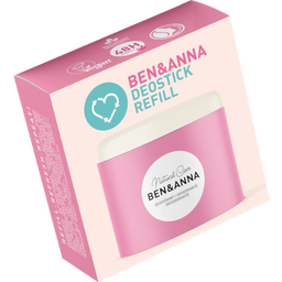 BEN & ANNA We Love Refill Deostick 