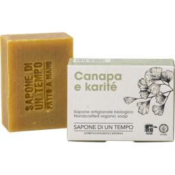 Sapone di un Tempo Soap - Hemp & Shea Butter