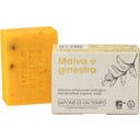 Sapone di un Tempo Sapone - Malva e Ginestra