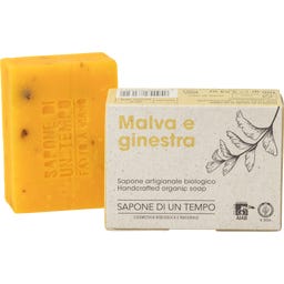 Sapone di un Tempo Sapone - Malva e Ginestra