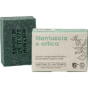 Sapone di un Tempo Seife - Bergminze & Brennnessel