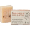 Sapone di un Tempo Zeep - Paardenbloem & Wilde Roos