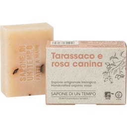 Sapone di un Tempo Zeep - Paardenbloem & Wilde Roos