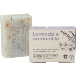 Sapone di un Tempo Jabón - Lavanda y manzanilla