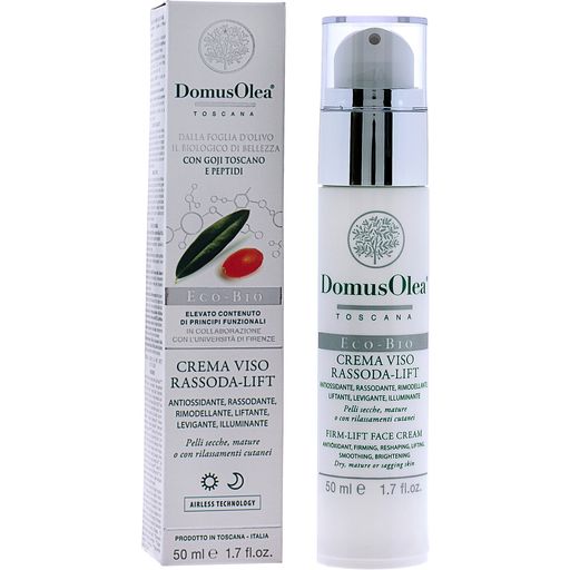 Domus Olea Toscana Crema Rostro Reafirmante - 50 ml