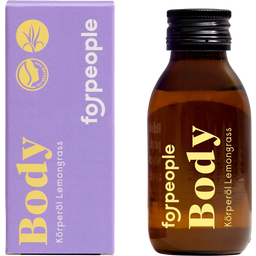 forpeople Buddy Oil Lichaamsolie - 100 ml