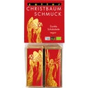 Organiczne ozdoby choinkowe Nashis