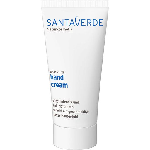 Santaverde Aloe Vera Hand Cream - 50 ml