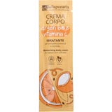 Cremă de Corp Hidratantă Argan Bio și Vitamina C