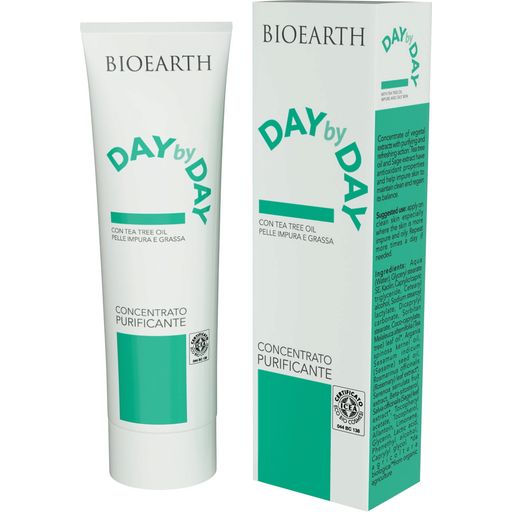 Day By Day koncentrat za nečistu kožu lica - 15 ml