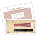 KIA-CHARLOTTA Glossy Look X-Mas Set - 1 set