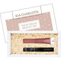 KIA-CHARLOTTA Glossy Look X-Mas Set - 1 Set