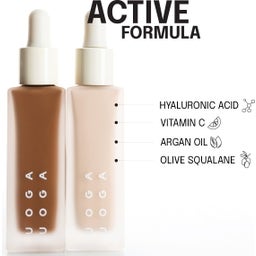UOGA UOGA Mineral Serum alapozó SPF 20
