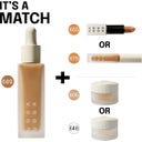 UOGA UOGA Mineral Serum Foundation SPF 20 - Summer Breeze