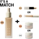 UOGA UOGA Mineral Serum Foundation SPF 20 - Wind and Water