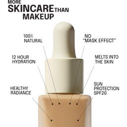 Uoga Uoga Mineral Serum Foundation Tester Set