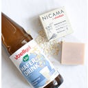 NICAMA x Voelkel ovesné mýdlo - 100 g