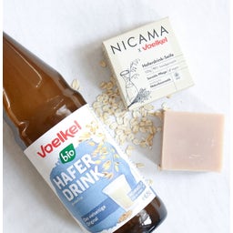 NICAMA x Voelkel ovesné mýdlo - 100 g