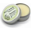 NICAMA Bergamotový deodorační krém - 45 g