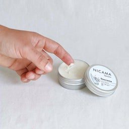 NICAMA Sensitive deodorační krém - 45 g