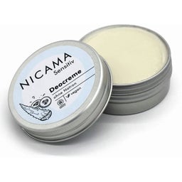 NICAMA Sensitive deodorační krém - 45 g