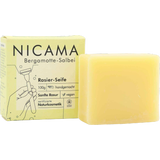 NICAMA Scheerzeep, Bergamot-Salie