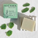 NICAMA Sprchové mýdlo - Meduňka-šalvěj