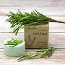 NICAMA Vaste Shampoo - Rozemarijn