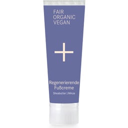 Hands and More Shea Butter & Mint Foot Cream  - 50 ml