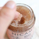 Tělový peeling s příchutí cukrového jablka - 140 g