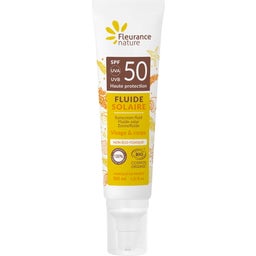 Fleurance Nature Fluide Solaire SPF 50 - 100 ml