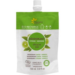 Fleurance nature Refill Deodorant Lemon & Verbena - 100 ml