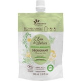 L'Eau des Délices Verbena & Bergamot Deodorant Refill