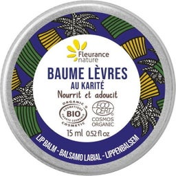Fleurance Nature Balzam za usne s shea maslacem - 15 ml