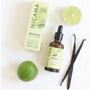 NICAMA Pleťový olej s vanilkou a limetkou - 50 ml