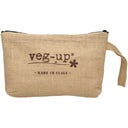 veg-up Jute Clutch - 1 Stk